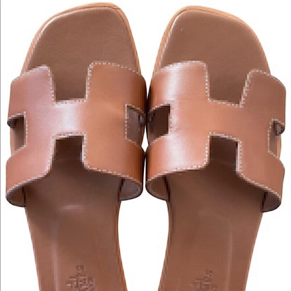Hermès Oran sandal